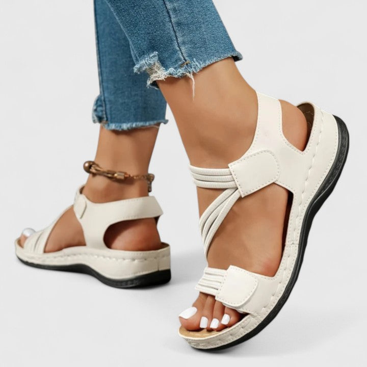Sheina | Sophisticated Sandals Aurevea Atelier