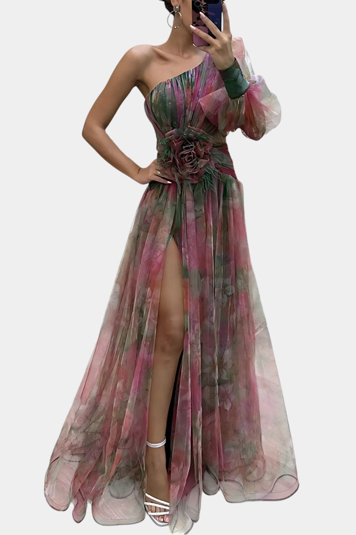 Danyzhel | Elegant Maxi Dress Aurevea Atelier
