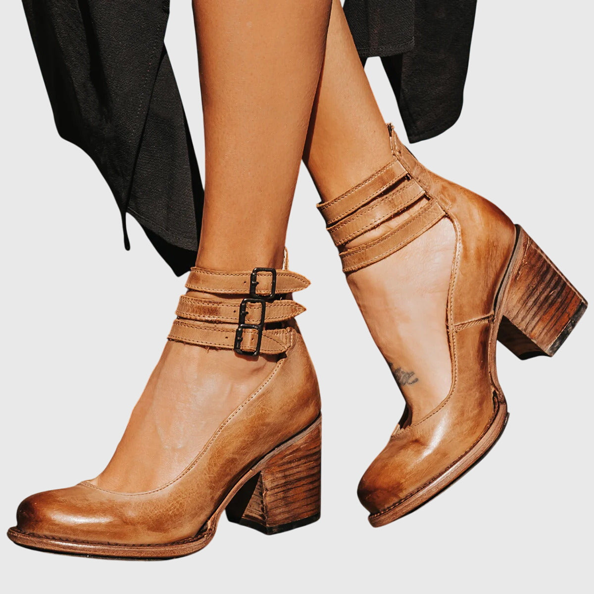 Nina™ | Elegant and Comfortable Sandals Aurevea Atelier