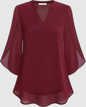 Celinora | Comfortable Blouse Aurevea Atelier