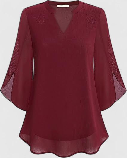 Celinora | Comfortable Blouse Aurevea Atelier