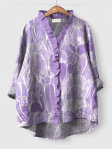 Thalyssiah | Elegant Blouse Aurevea Atelier