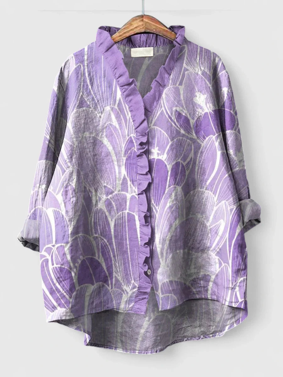 Thalyssiah | Elegant Blouse Aurevea Atelier