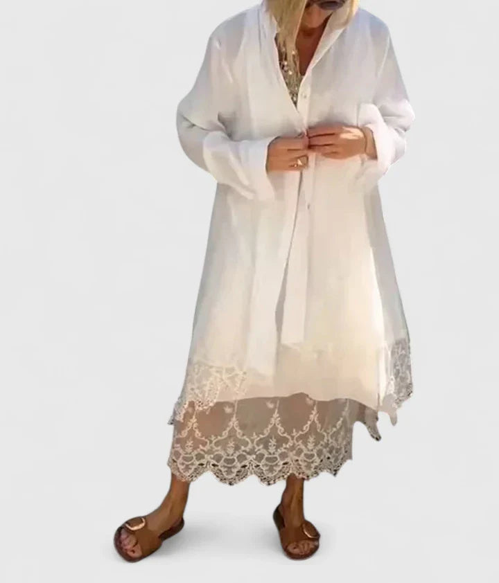 Belliane | Elegant Two-Piece Set Aurevea Atelier