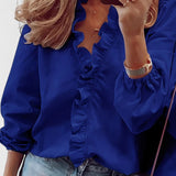 Becky | Elegant Blouse Aurevea Atelier