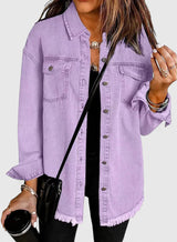 Novalyssa | Comfortable Jacket Aurevea Atelier
