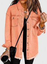 Novalyssa | Comfortable Jacket Aurevea Atelier