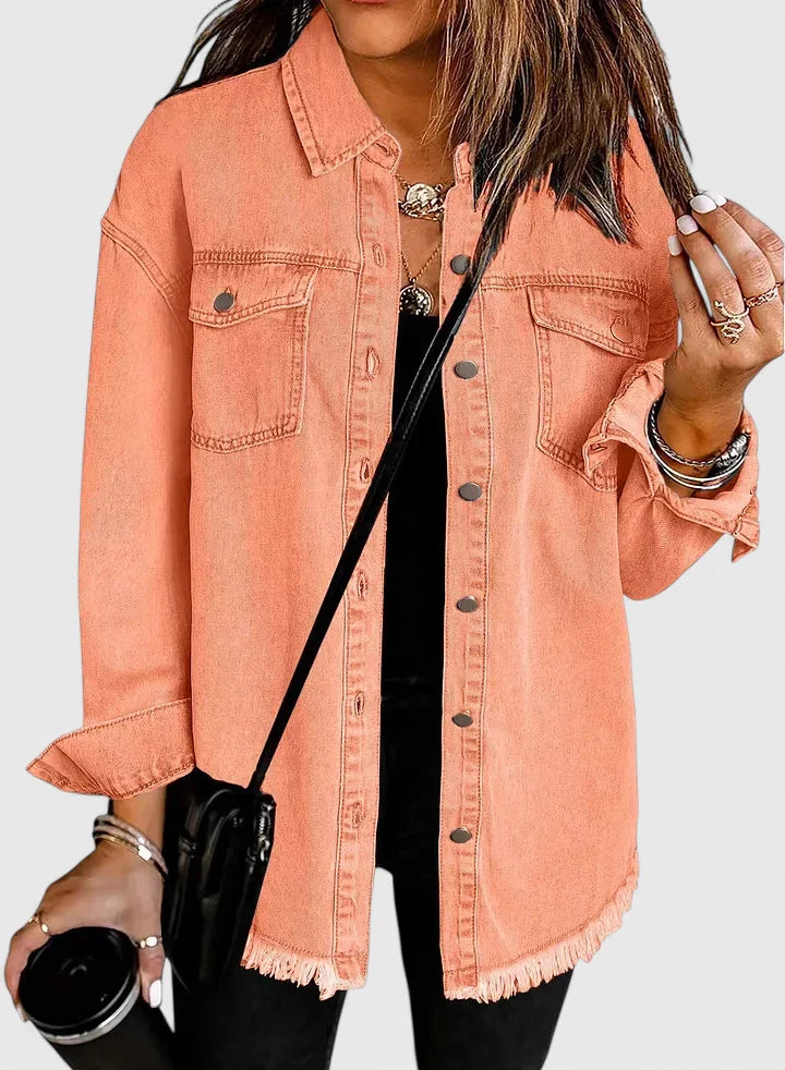 Novalyssa | Comfortable Jacket Aurevea Atelier