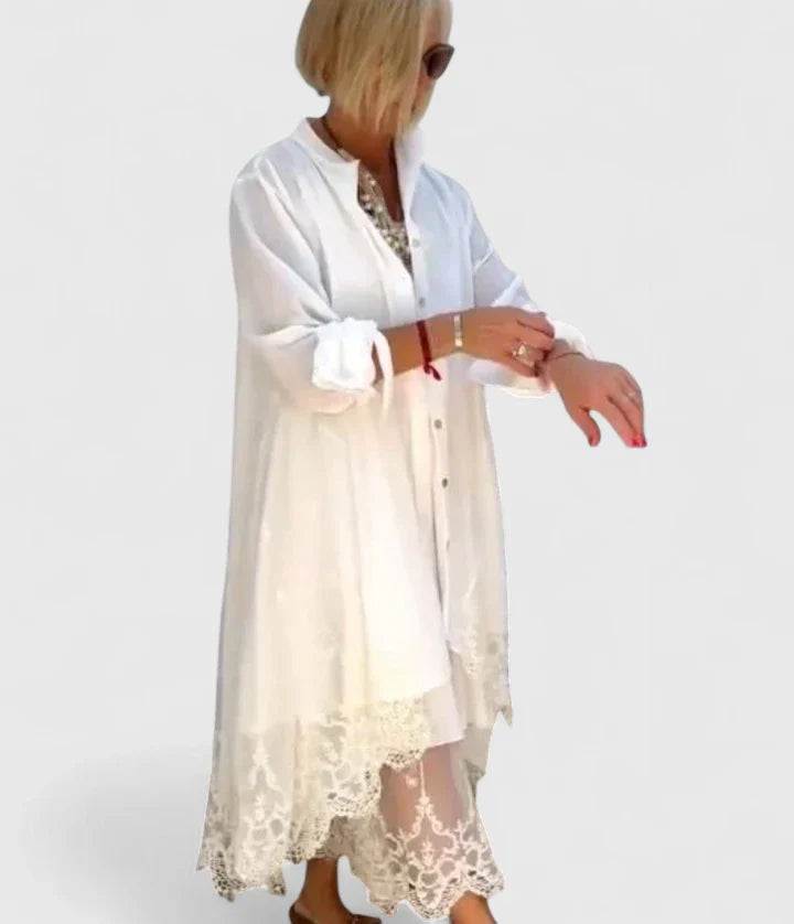 Belliane | Elegant Two-Piece Set Aurevea Atelier