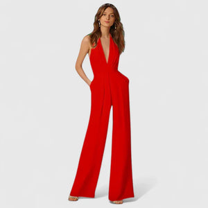 Thalorine | Elegant Jumpsuit Aurevea Atelier