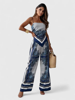 Carmen | Sophisticated Two-Piece Set Aurevea Atelier