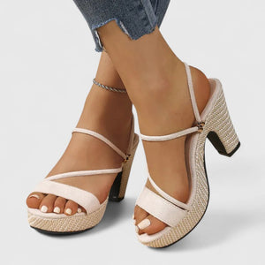 Lorienna | Sophisticated Heels Aurevea Atelier