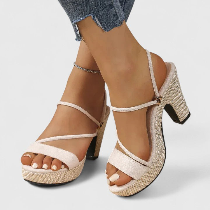 Lorienna | Sophisticated Heels Aurevea Atelier