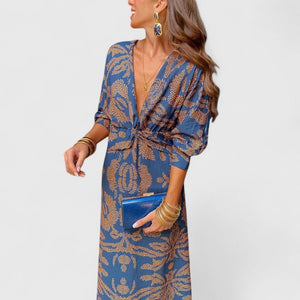 Tanya | Elegant Dress (Buy 1 Get 1 Free) Aurevea Atelier