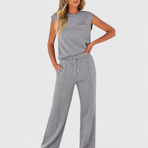Idina | Comfortable Set Aurevea Atelier