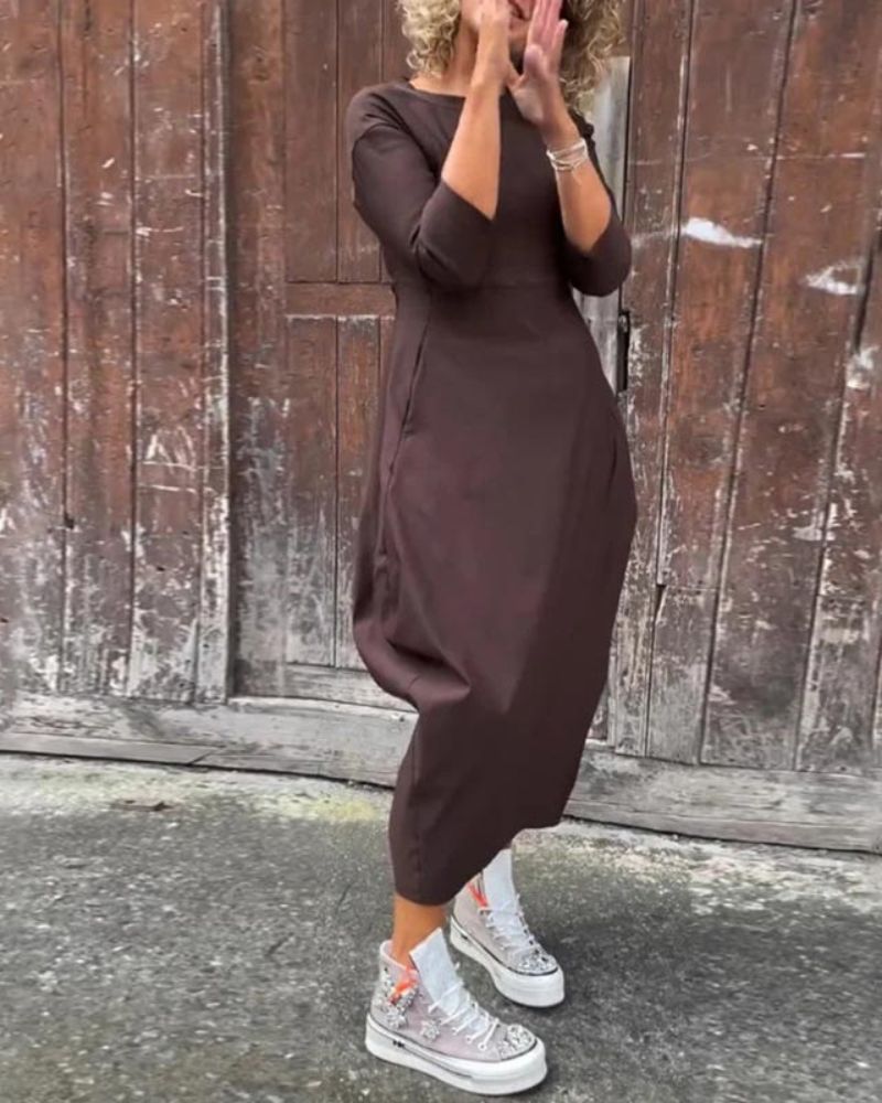 Sorviah™ | Sophisticated Dress Aurevea Atelier