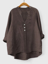 Camaryllah | Comfortable Blouse Aurevea Atelier