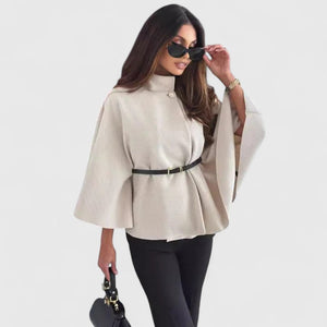 Nyssandra | Sophisticated Jacket Aurevea Atelier