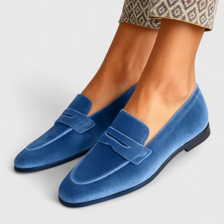 Threiza | Sophisticated Loafers Aurevea Atelier