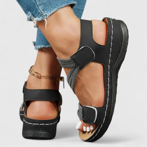 Sheina | Sophisticated Sandals Aurevea Atelier