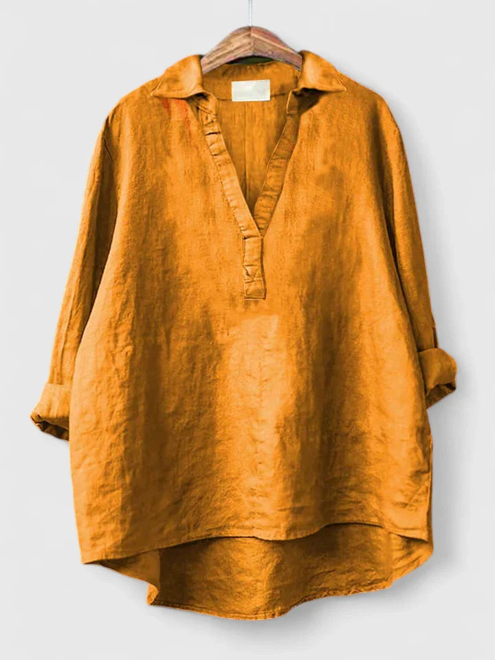 Coralyetta | Elegant Blouse Aurevea Atelier