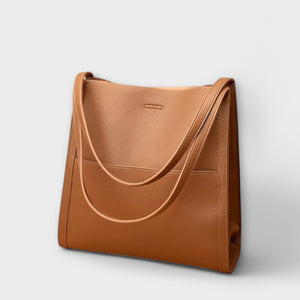 Olivia - Handmade Leather Bag Aurevea Atelier