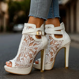 Sabina | Elegant Heels Aurevea Atelier