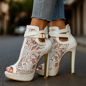 Sabina | Elegant Heels Aurevea Atelier