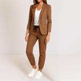 Monique | Moderne elegantie in een comfortabele set