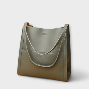 Olivia - Handmade Leather Bag Aurevea Atelier