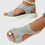 Samantha™ | Orthopedic Sandals Aurevea Atelier