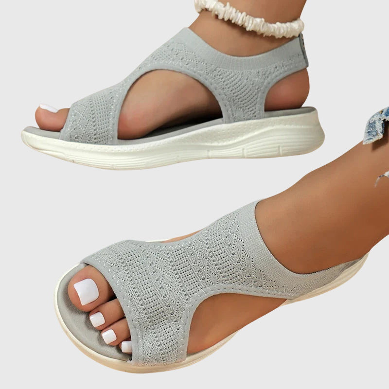 Samantha™ | Orthopedic Sandals Aurevea Atelier