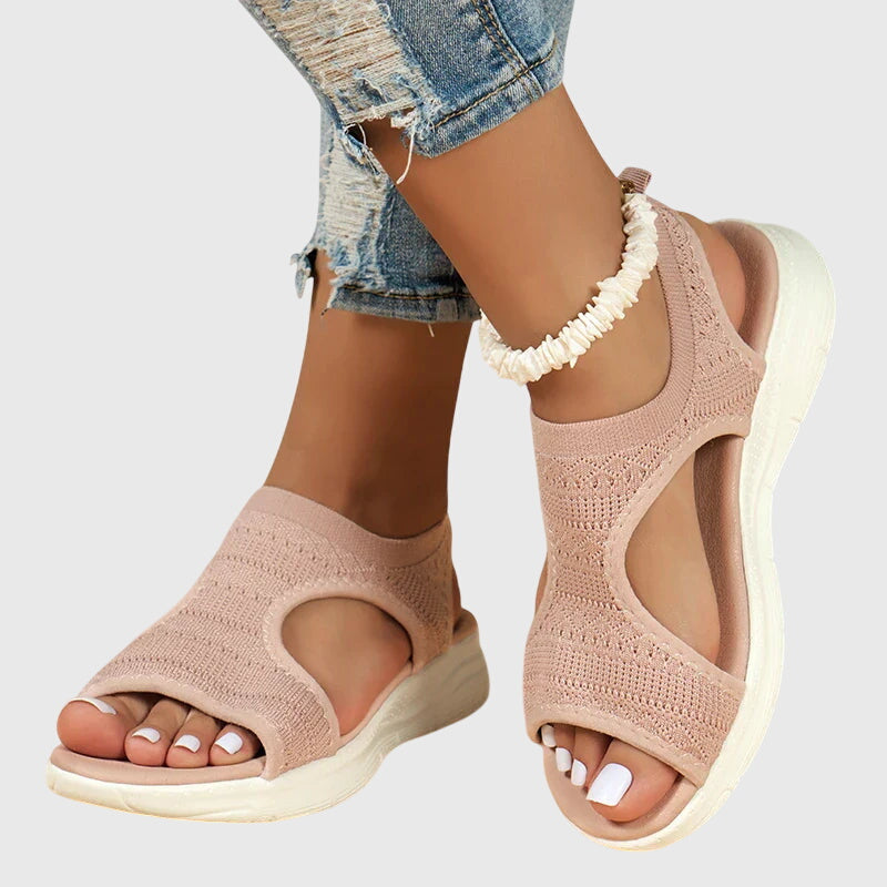 Samantha™ | Orthopedic Sandals Aurevea Atelier