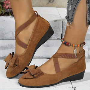 Krysa™ | Stylish Flats Aurevea Atelier