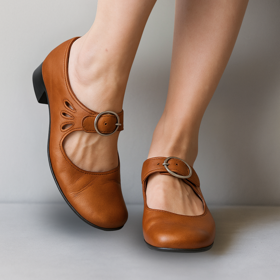 Meg | Elegant Heels Aurevea Atelier