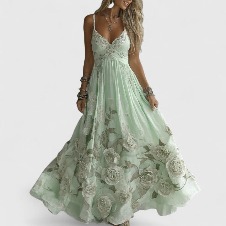Marizandra | Elegant Dress Aurevea Atelier