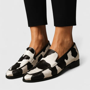 Quinzee | Cushioned Elegance Loafers Aurevea Atelier