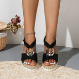 Ophelia™ | Comfortable Orthopedic Sandals Aurevea Atelier