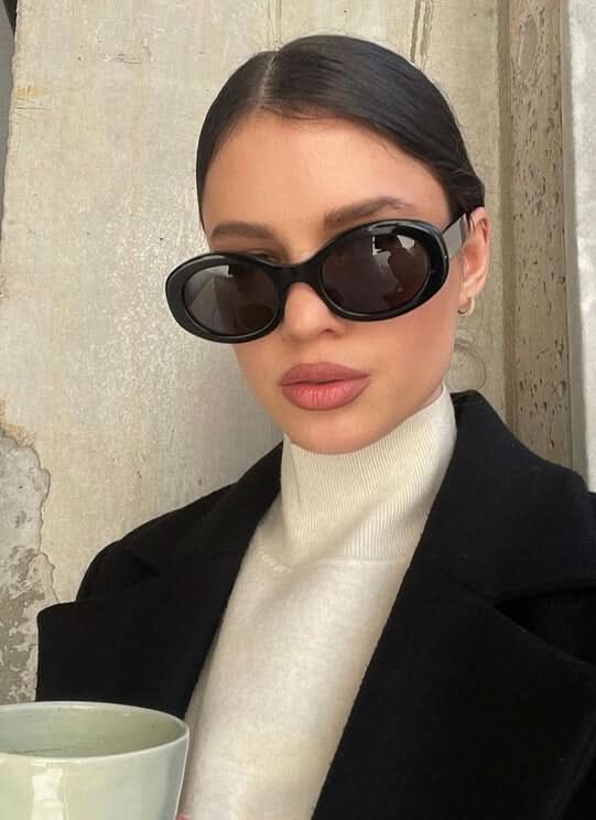 Averi | Sleek Sunglasses Aurevea Atelier