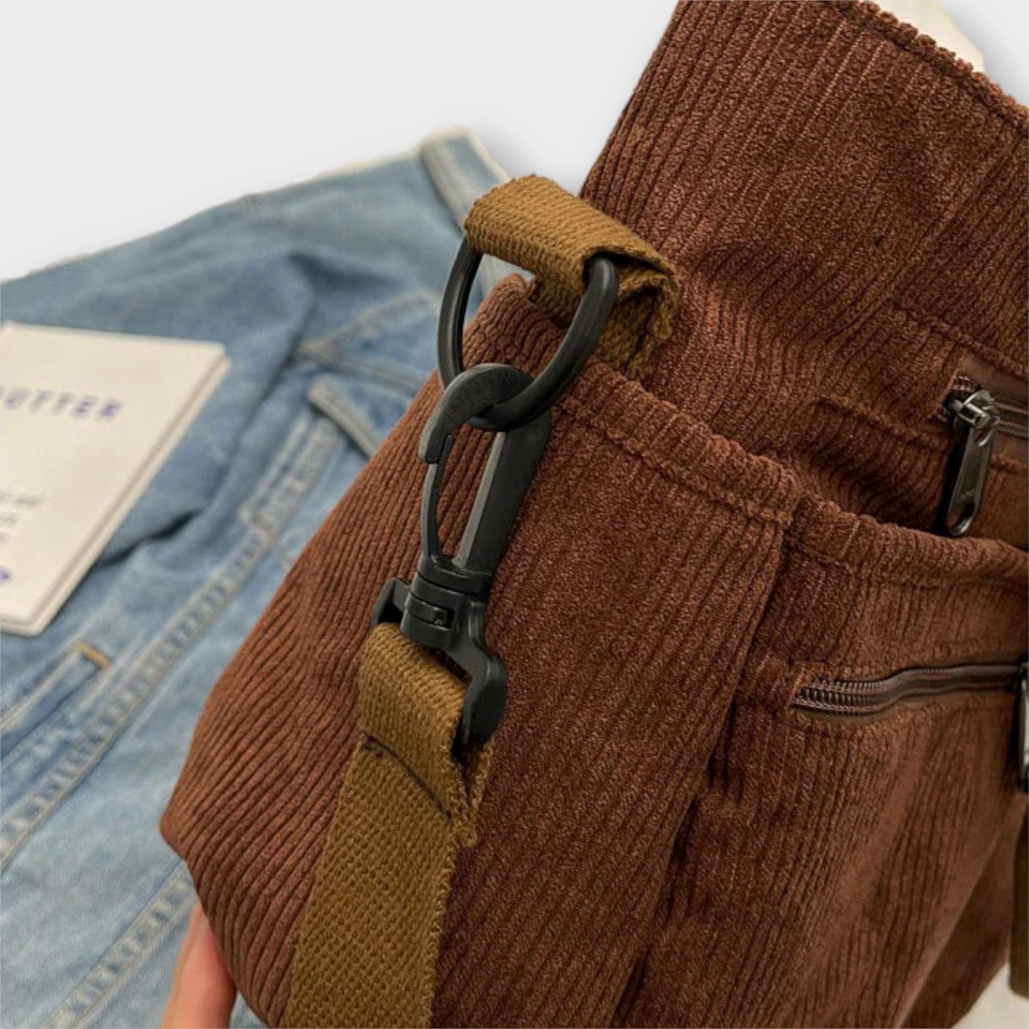 Olivia - Tote Bag Aurevea Atelier