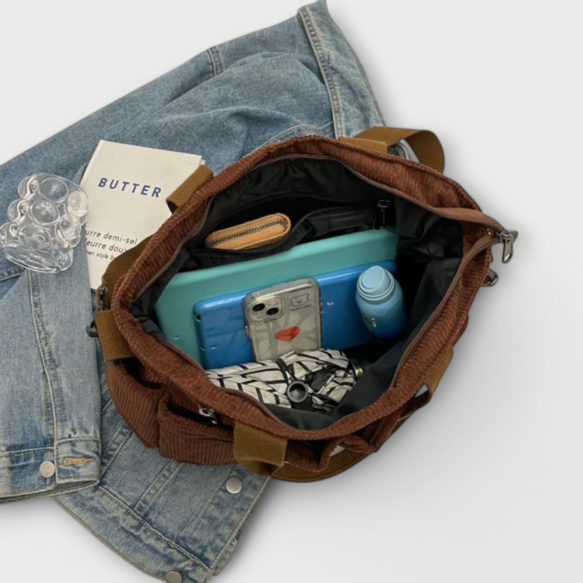 Olivia - Tote Bag Aurevea Atelier