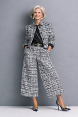 Akira™ Stylish Two-Piece Set