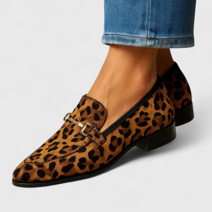 Rheavee | Soft Step Loafers Aurevea Atelier
