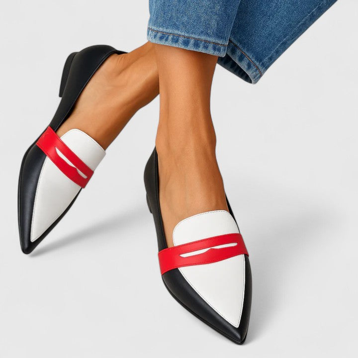 Lhyzeth | Modern Chic Loafers Aurevea Atelier