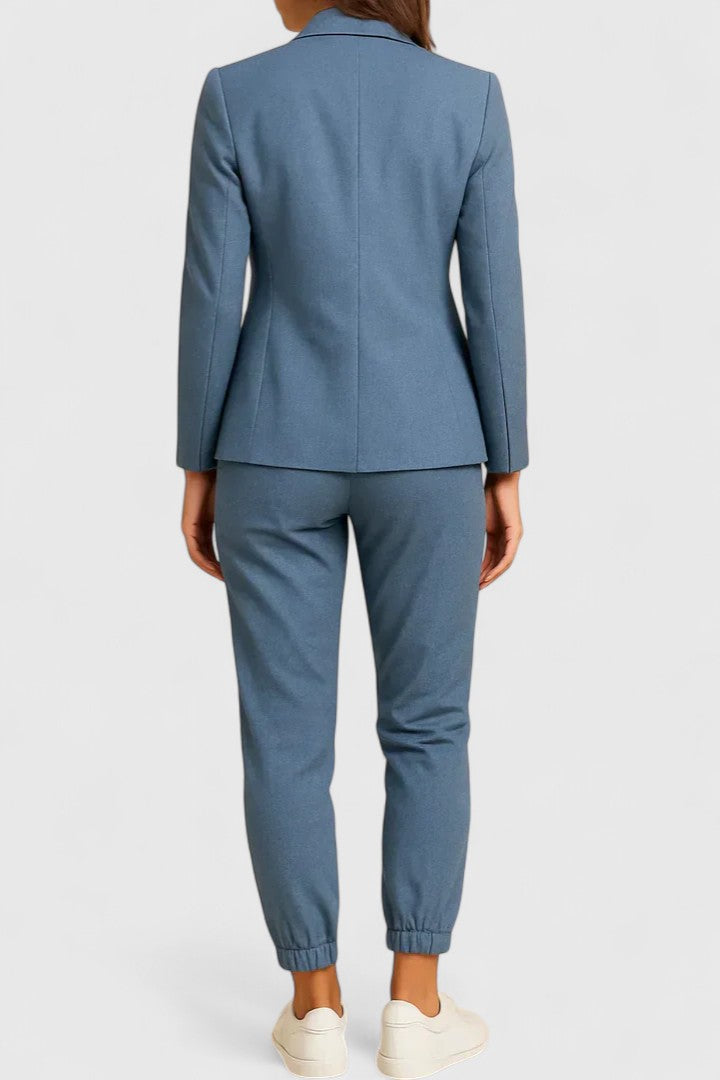 Trisha | Elegant Set Aurevea Atelier