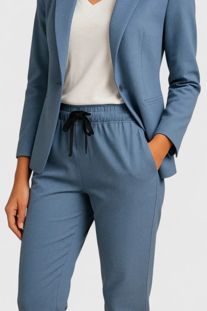 Trisha | Elegant Set Aurevea Atelier