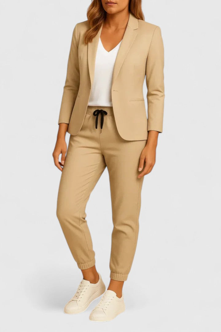 Trisha | Elegant Set Aurevea Atelier