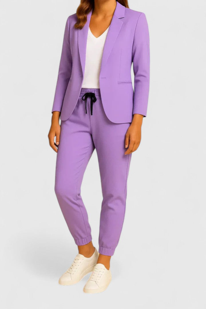 Trisha | Elegant Set Aurevea Atelier