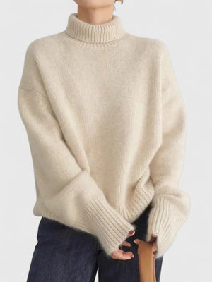 Alizandra | Elegant Sweater Aurevea Atelier