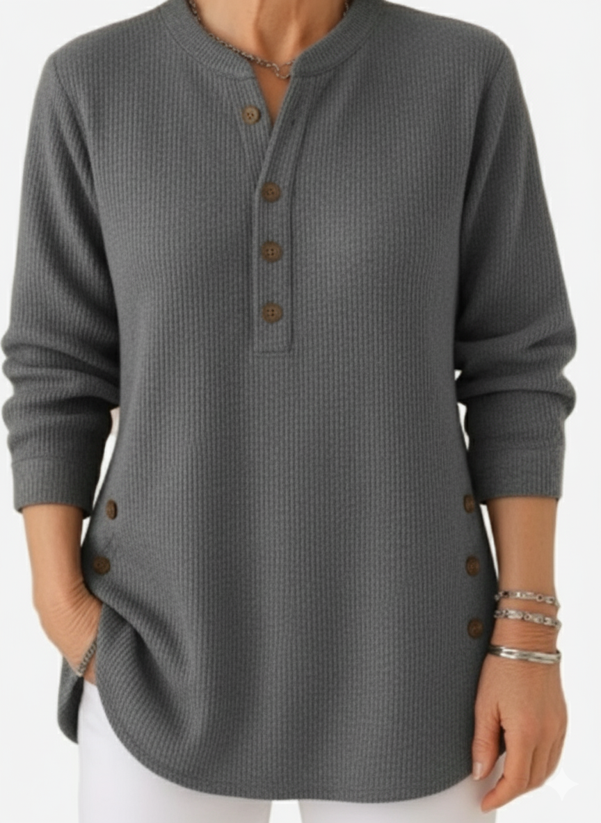 Taisie | Comfortable Sweater Aurevea Atelier